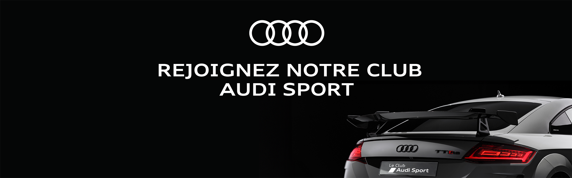 club audi sport