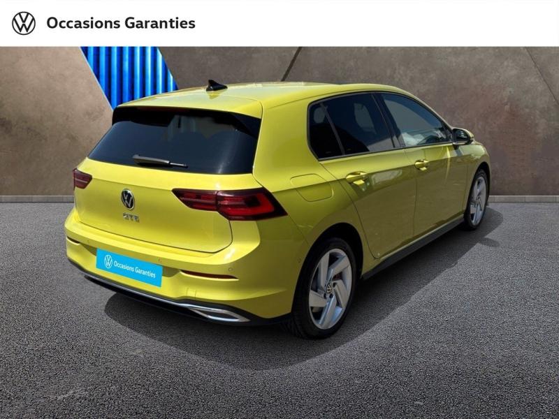 Voitures occasions VOLKSWAGEN GOLF GTE Saint-Grégoire