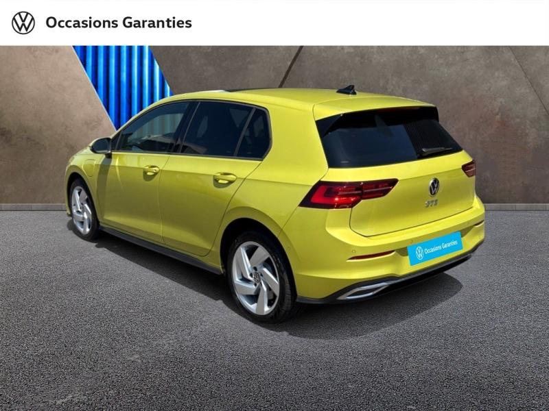 Voitures occasions VOLKSWAGEN GOLF GTE Saint-Grégoire