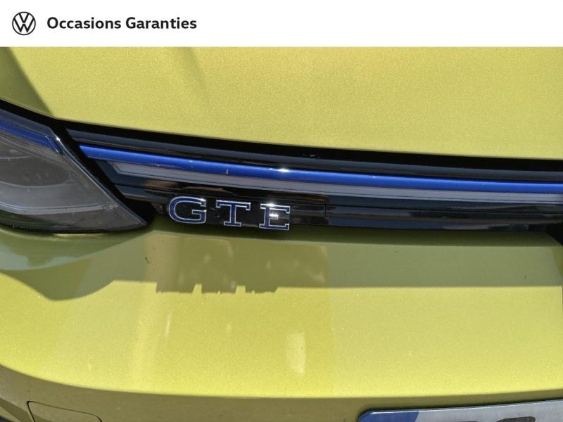 Voitures occasions VOLKSWAGEN GOLF GTE Saint-Grégoire