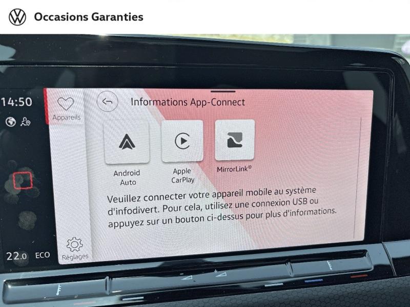 Voitures occasions VOLKSWAGEN GOLF GTE Saint-Grégoire