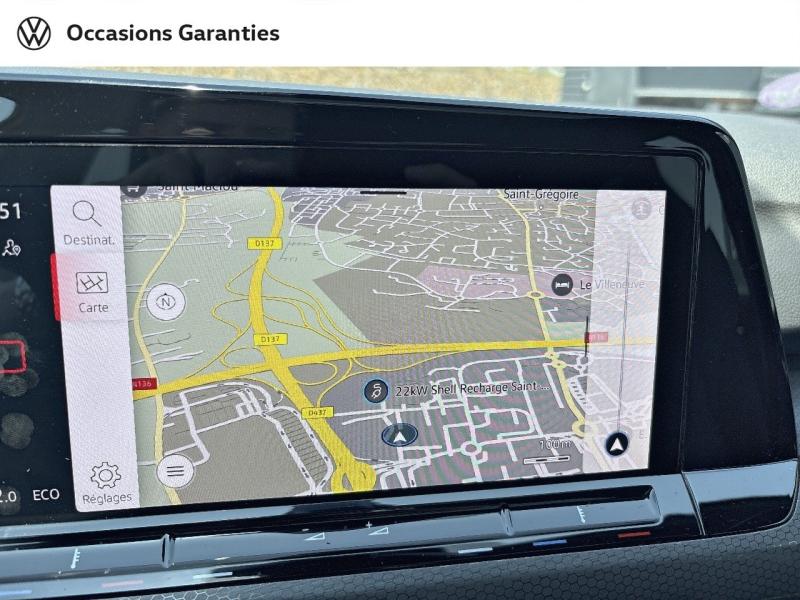 Voitures occasions VOLKSWAGEN GOLF GTE Saint-Grégoire