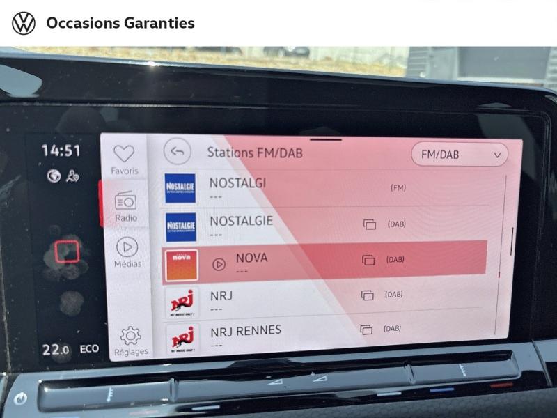 Voitures occasions VOLKSWAGEN GOLF GTE Saint-Grégoire