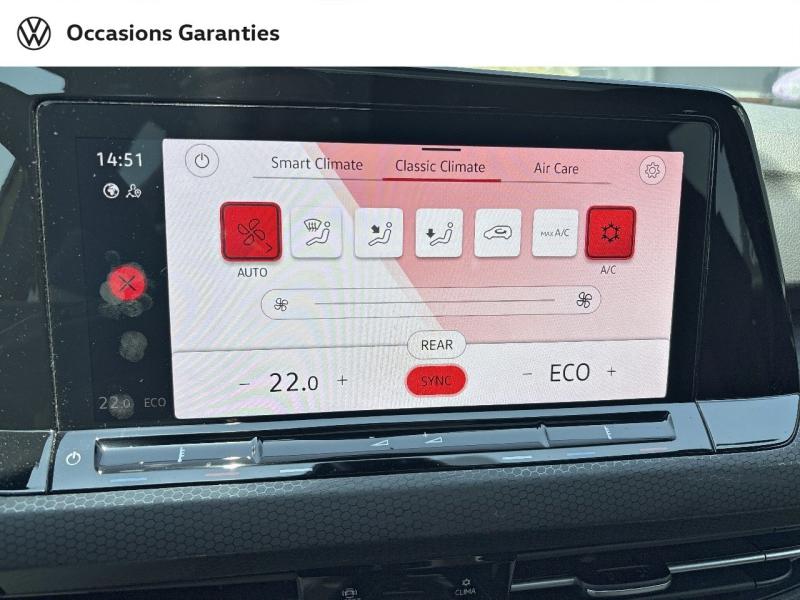 Voitures occasions VOLKSWAGEN GOLF GTE Saint-Grégoire