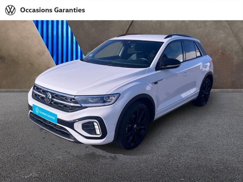 Voitures occasions VOLKSWAGEN T-ROC R-Line Saint-Grégoire