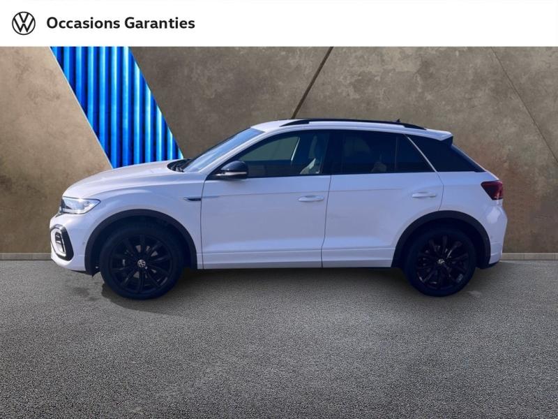 Voitures occasions VOLKSWAGEN T-ROC R-Line Saint-Grégoire