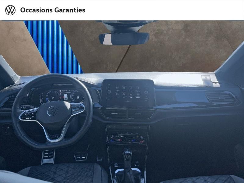 Voitures occasions VOLKSWAGEN T-ROC R-Line Saint-Grégoire