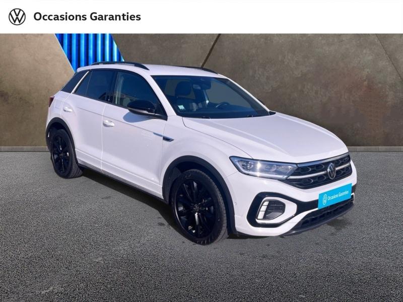 Voitures occasions VOLKSWAGEN T-ROC R-Line Saint-Grégoire