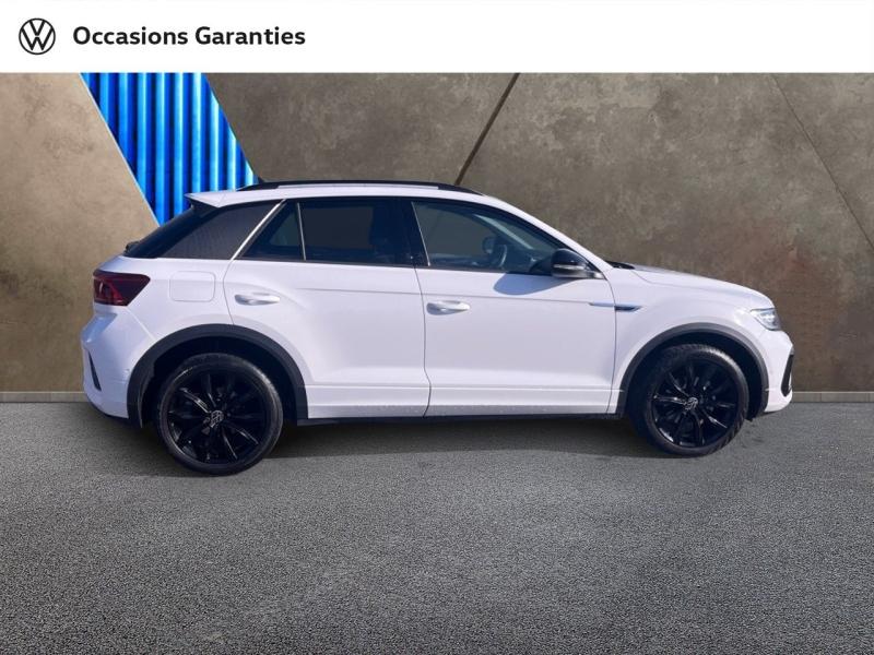 Voitures occasions VOLKSWAGEN T-ROC R-Line Saint-Grégoire