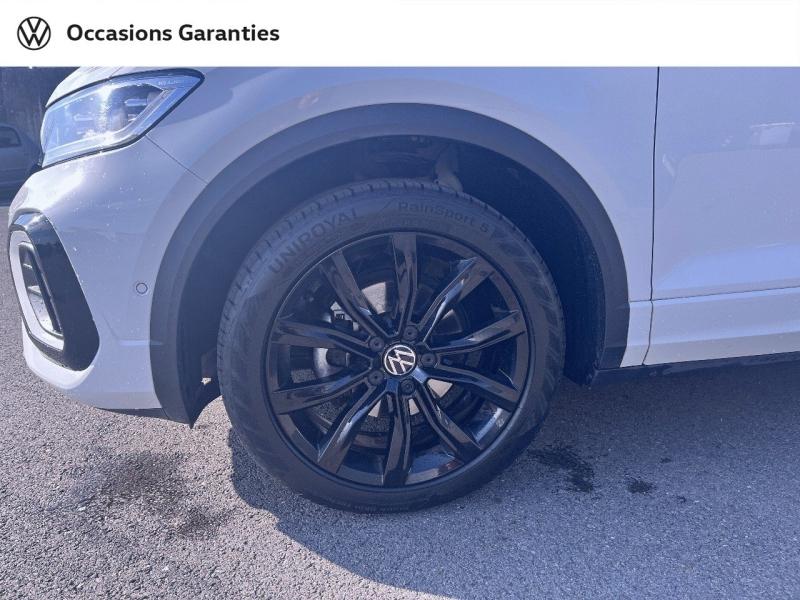 Voitures occasions VOLKSWAGEN T-ROC R-Line Saint-Grégoire