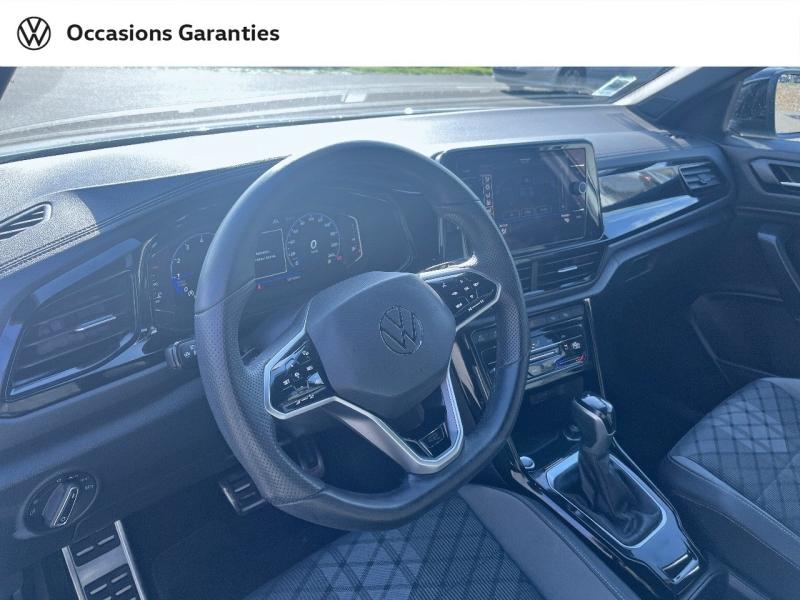 Voitures occasions VOLKSWAGEN T-ROC R-Line Saint-Grégoire