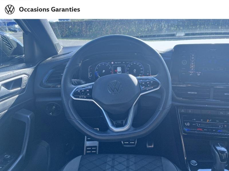 Voitures occasions VOLKSWAGEN T-ROC R-Line Saint-Grégoire