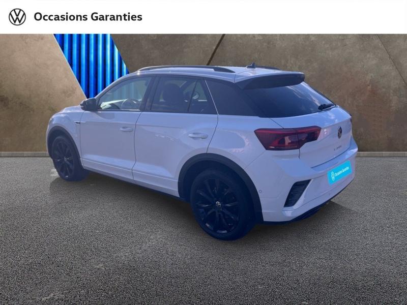 Voitures occasions VOLKSWAGEN T-ROC R-Line Saint-Grégoire