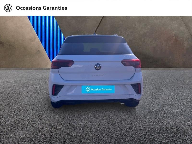 Voitures occasions VOLKSWAGEN T-ROC R-Line Saint-Grégoire
