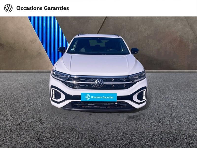 Voitures occasions VOLKSWAGEN T-ROC R-Line Saint-Grégoire