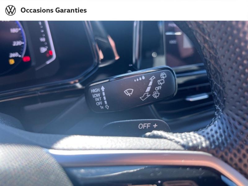 Voitures occasions VOLKSWAGEN T-ROC R-Line Saint-Grégoire