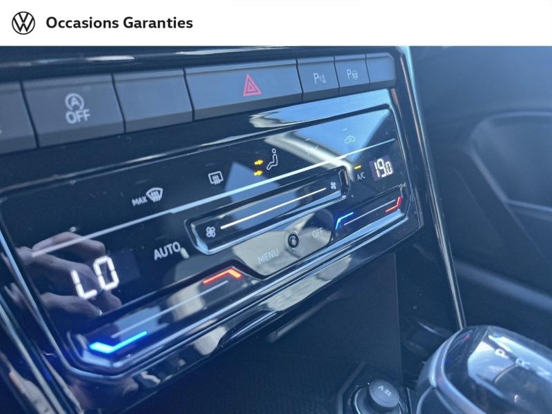 Voitures occasions VOLKSWAGEN T-ROC R-Line Saint-Grégoire