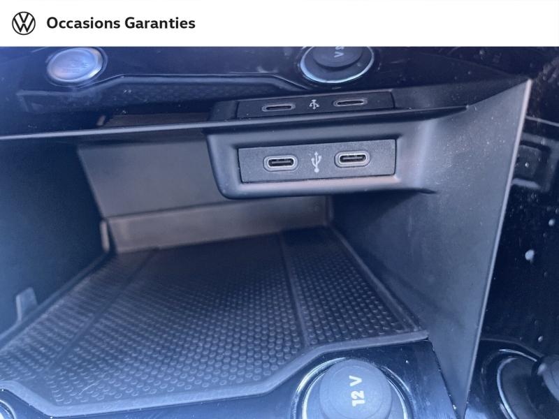 Voitures occasions VOLKSWAGEN T-ROC R-Line Saint-Grégoire