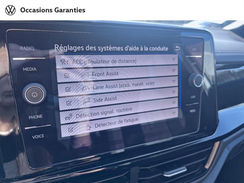 Voitures occasions VOLKSWAGEN T-ROC R-Line Saint-Grégoire