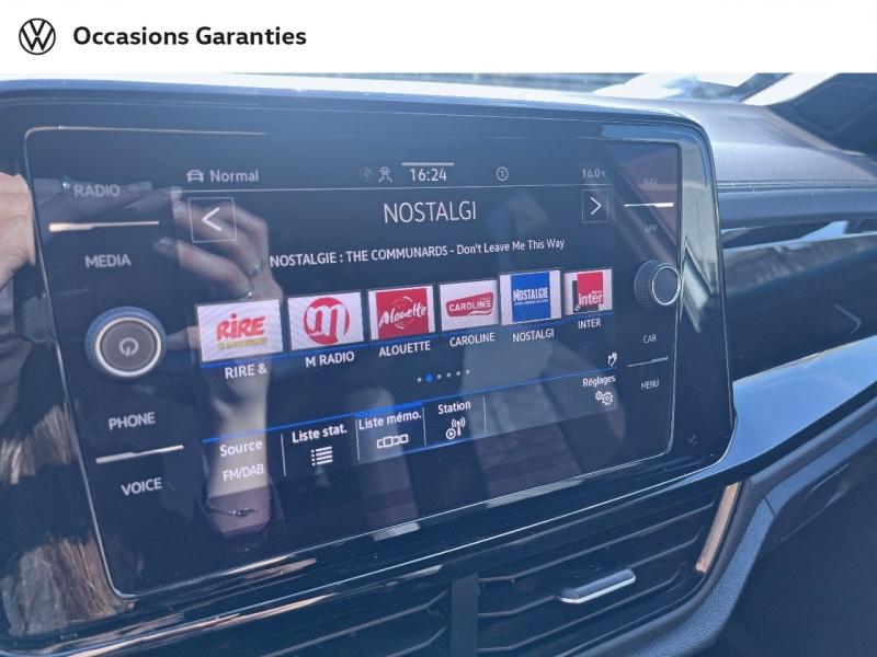 Voitures occasions VOLKSWAGEN T-ROC R-Line Saint-Grégoire