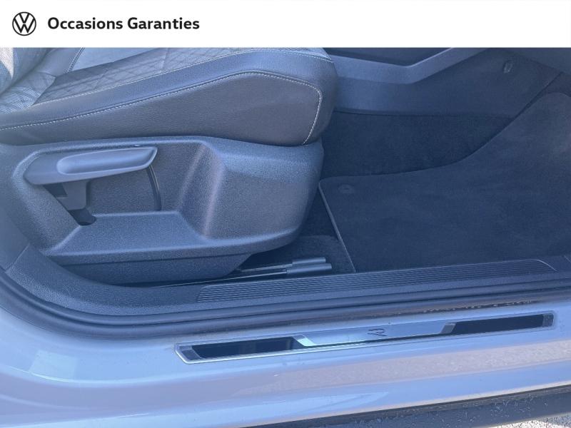 Voitures occasions VOLKSWAGEN T-ROC R-Line Saint-Grégoire