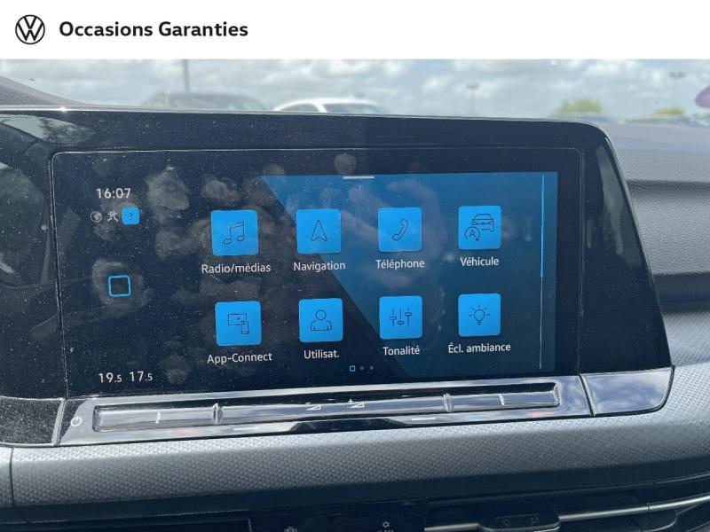 Voitures occasions VOLKSWAGEN GOLF Active Saint-Grégoire