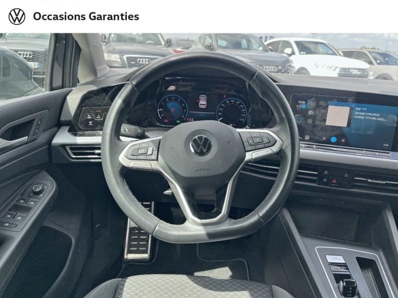 Voitures occasions VOLKSWAGEN GOLF Active Saint-Grégoire