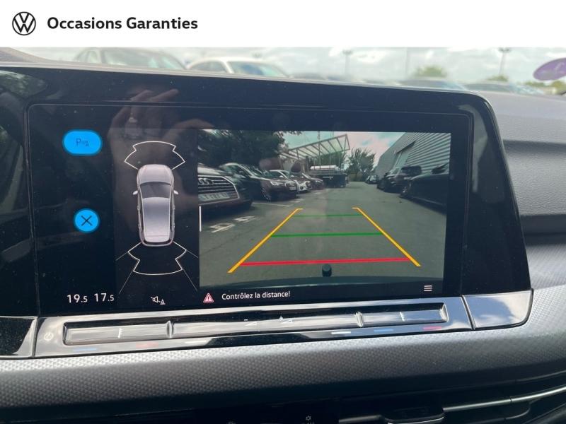 Voitures occasions VOLKSWAGEN GOLF Active Saint-Grégoire