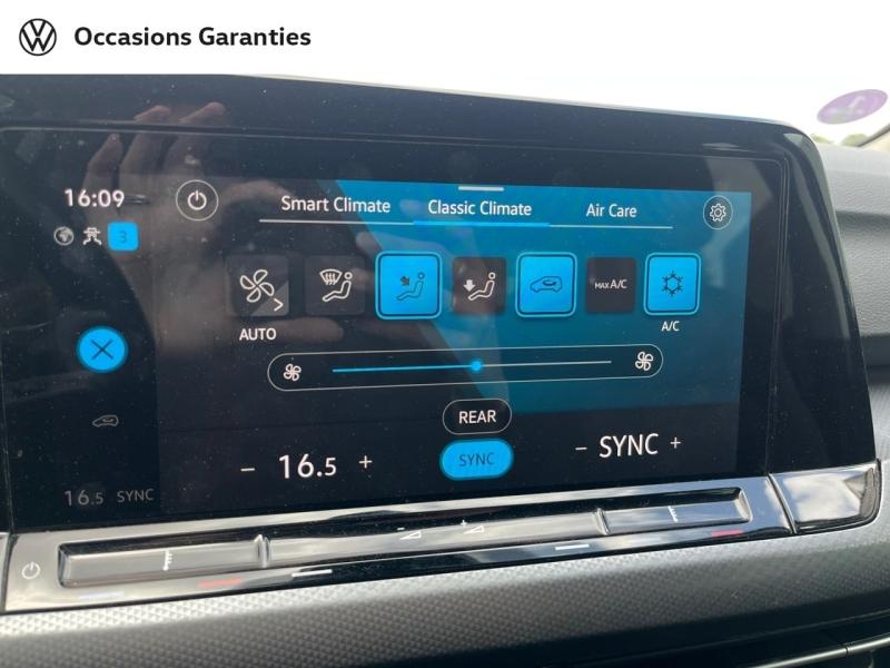 Voitures occasions VOLKSWAGEN GOLF Active Saint-Grégoire