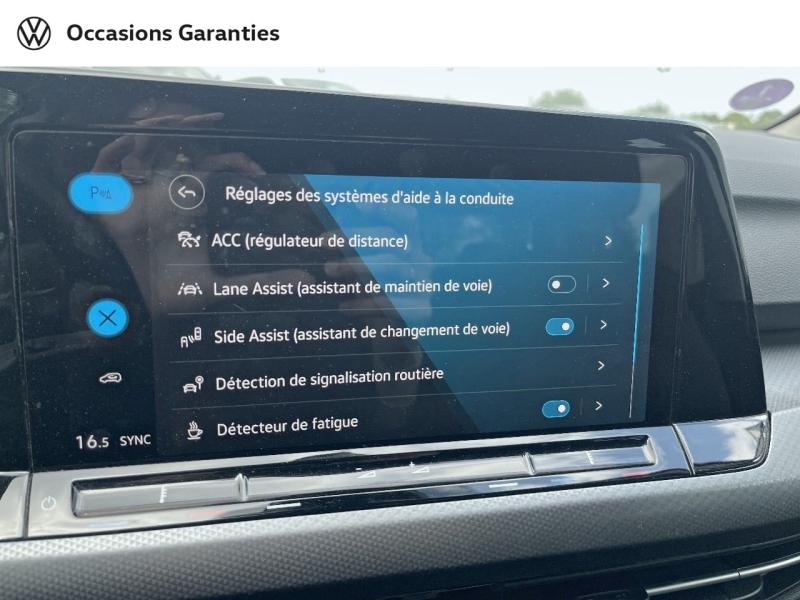 Voitures occasions VOLKSWAGEN GOLF Active Saint-Grégoire