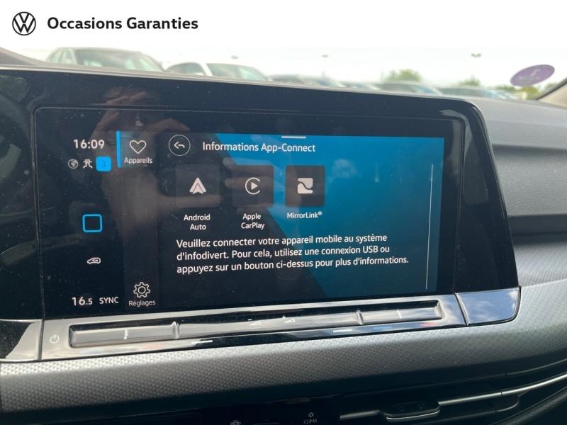 Voitures occasions VOLKSWAGEN GOLF Active Saint-Grégoire