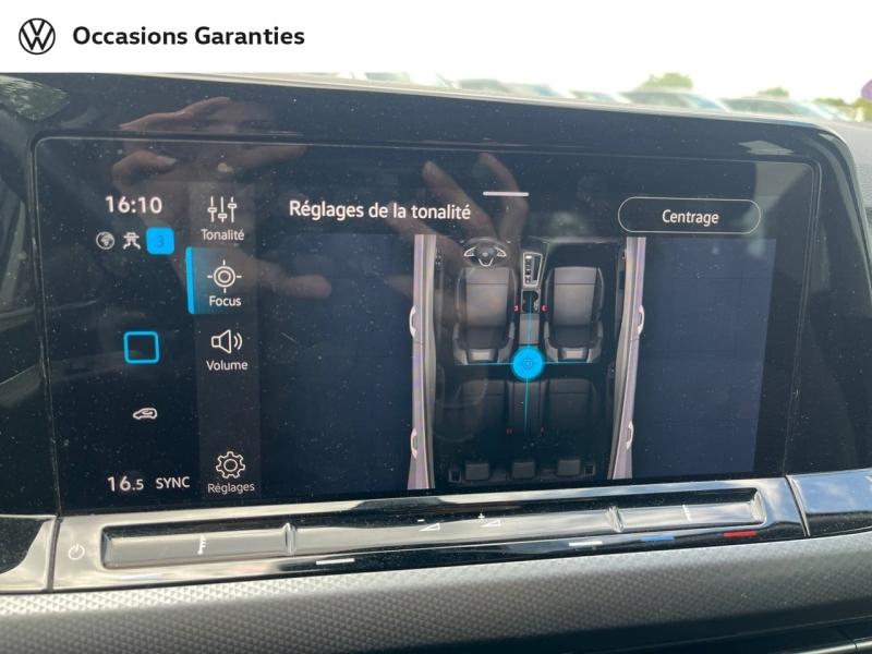 Voitures occasions VOLKSWAGEN GOLF Active Saint-Grégoire
