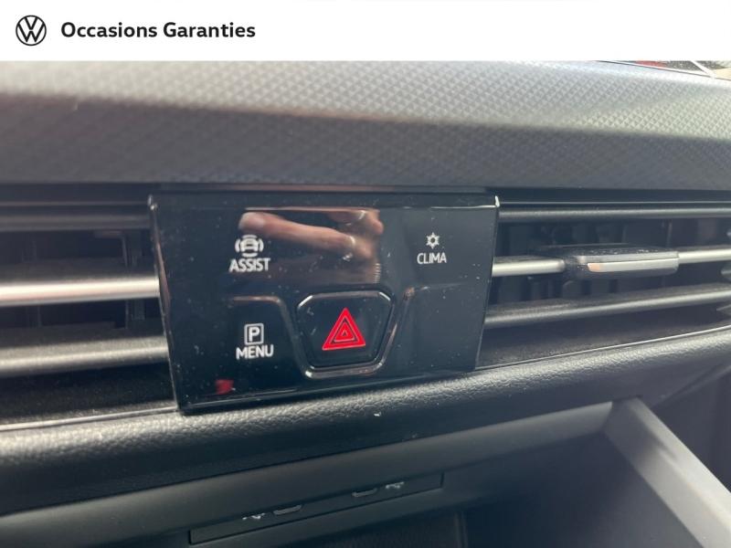 Voitures occasions VOLKSWAGEN GOLF Active Saint-Grégoire