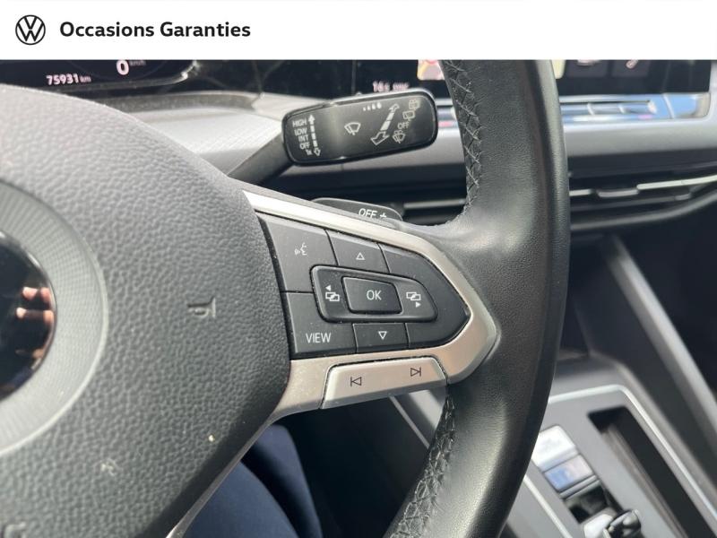 Voitures occasions VOLKSWAGEN GOLF Active Saint-Grégoire