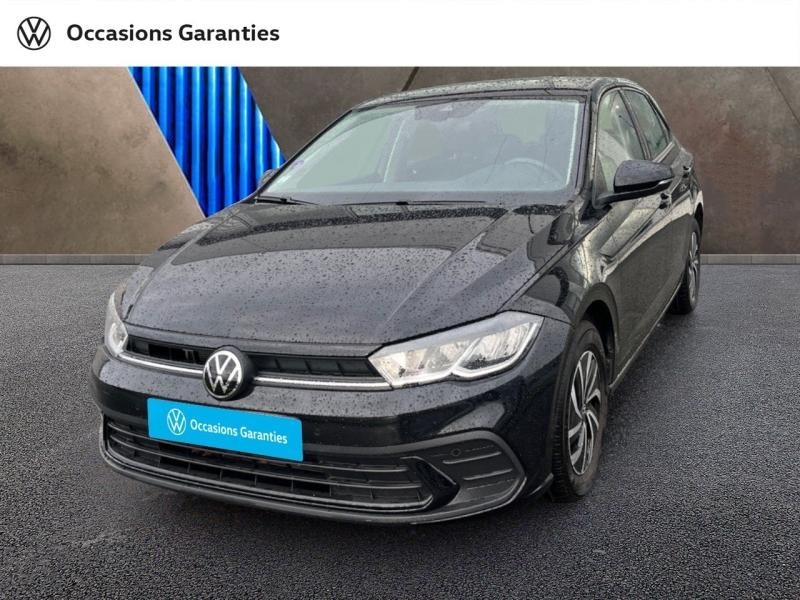Voitures occasions VOLKSWAGEN POLO Life Saint-Grégoire