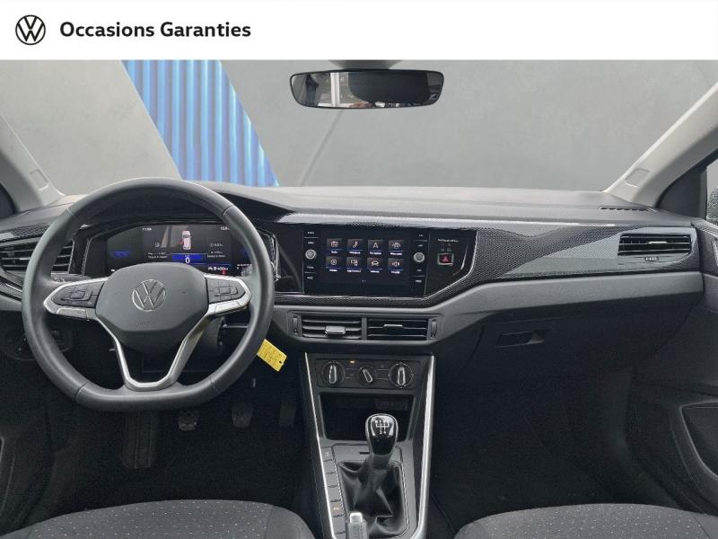 Voitures occasions VOLKSWAGEN POLO Life Saint-Grégoire