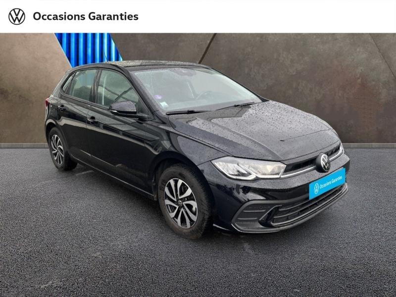 Voitures occasions VOLKSWAGEN POLO Life Saint-Grégoire