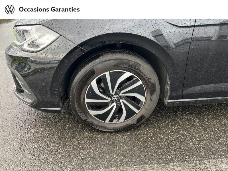 Voitures occasions VOLKSWAGEN POLO Life Saint-Grégoire