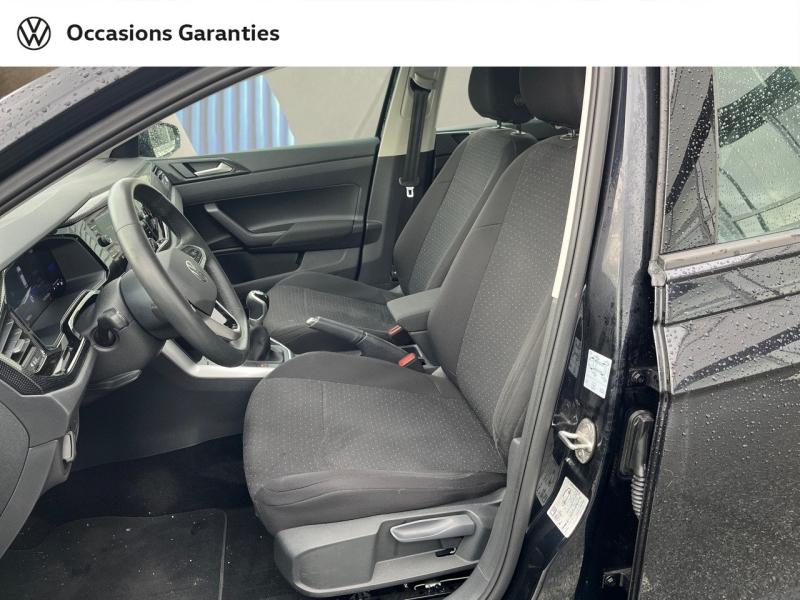 Voitures occasions VOLKSWAGEN POLO Life Saint-Grégoire