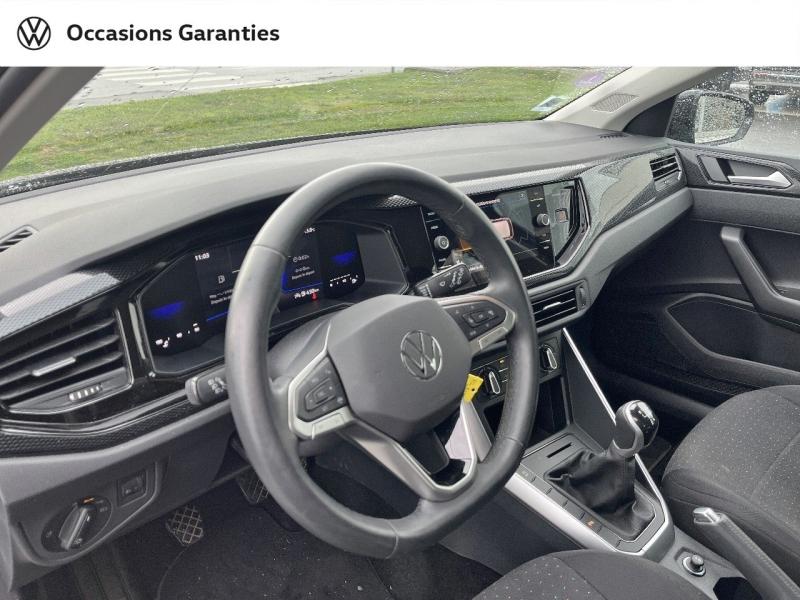 Voitures occasions VOLKSWAGEN POLO Life Saint-Grégoire