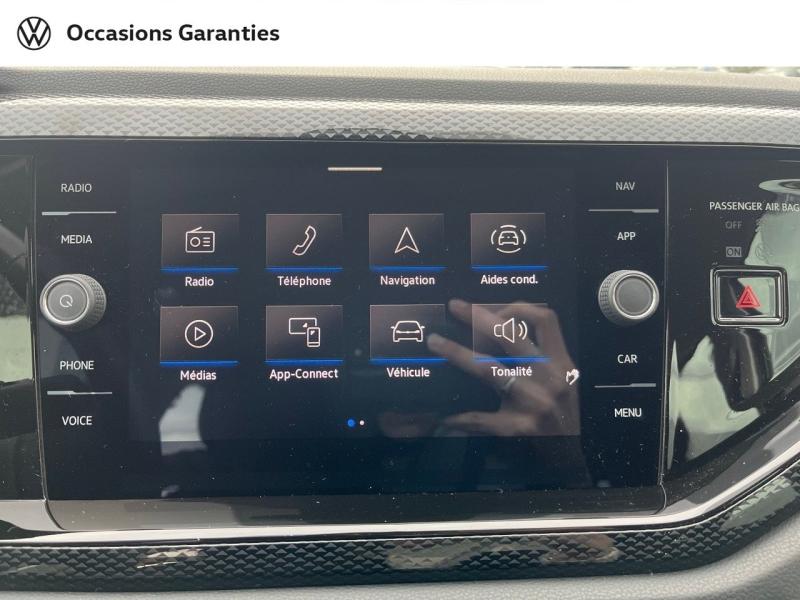 Voitures occasions VOLKSWAGEN POLO Life Saint-Grégoire