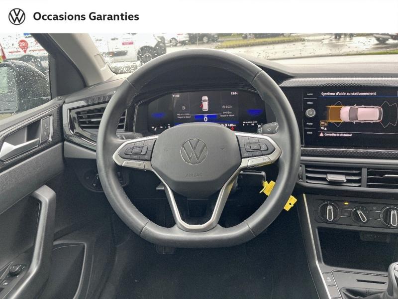 Voitures occasions VOLKSWAGEN POLO Life Saint-Grégoire
