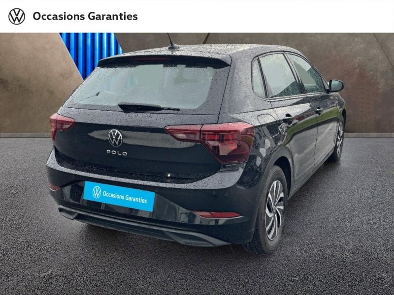 Voitures occasions VOLKSWAGEN POLO Life Saint-Grégoire