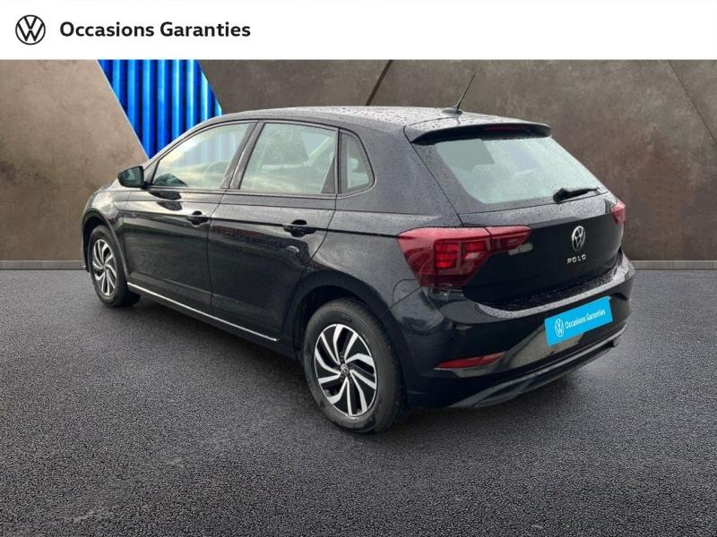 Voitures occasions VOLKSWAGEN POLO Life Saint-Grégoire