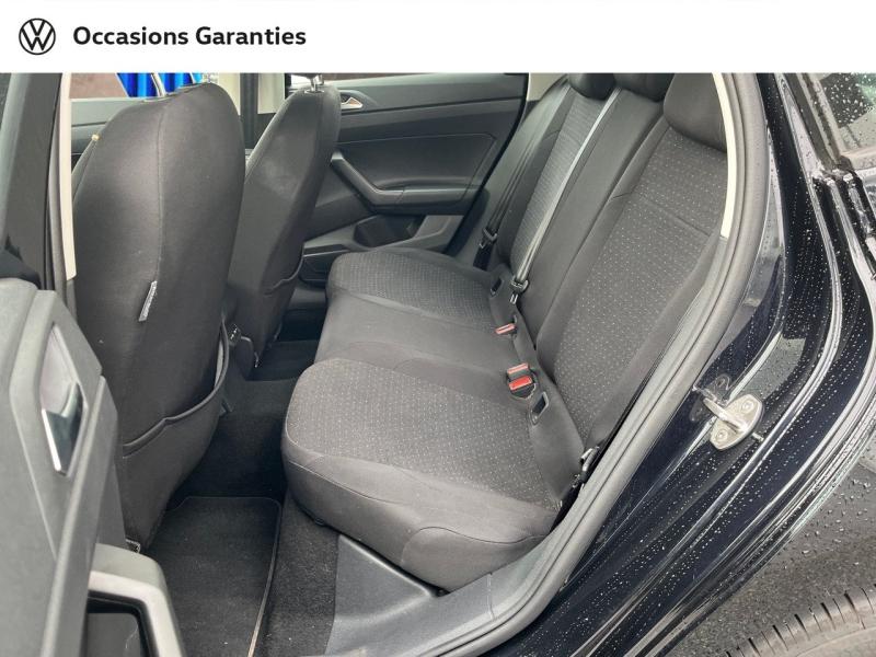 Voitures occasions VOLKSWAGEN POLO Life Saint-Grégoire