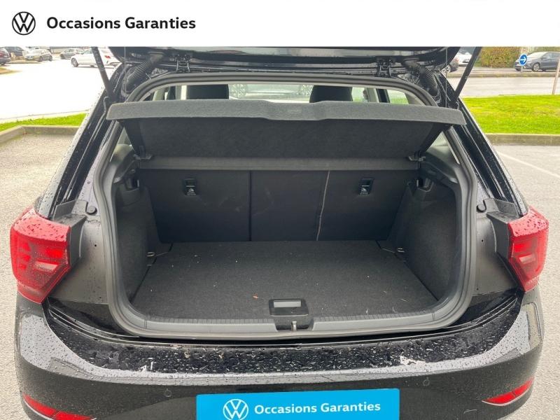 Voitures occasions VOLKSWAGEN POLO Life Saint-Grégoire