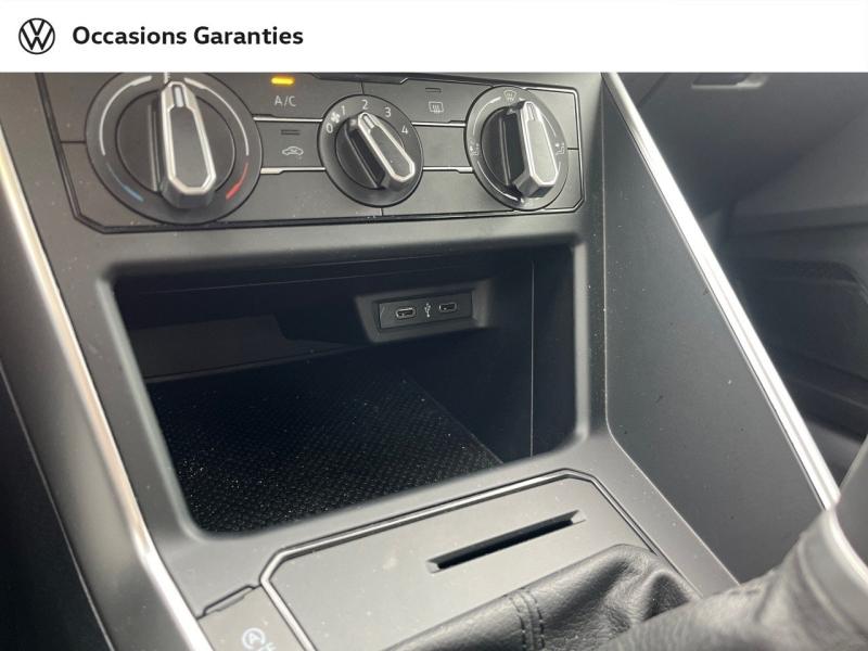 Voitures occasions VOLKSWAGEN POLO Life Saint-Grégoire