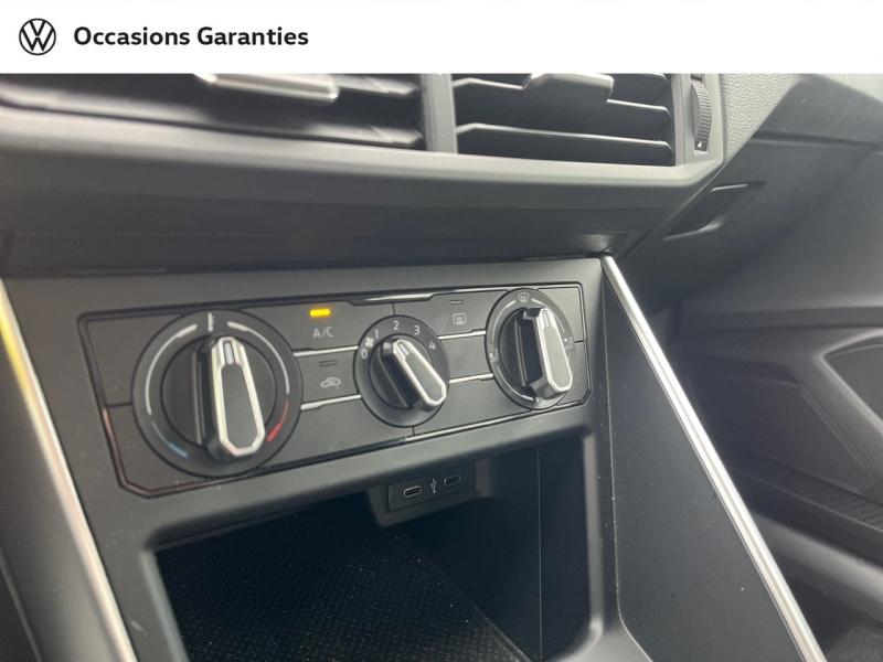 Voitures occasions VOLKSWAGEN POLO Life Saint-Grégoire