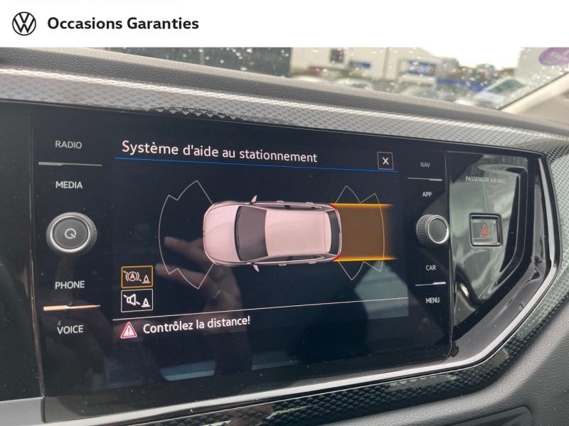 Voitures occasions VOLKSWAGEN POLO Life Saint-Grégoire