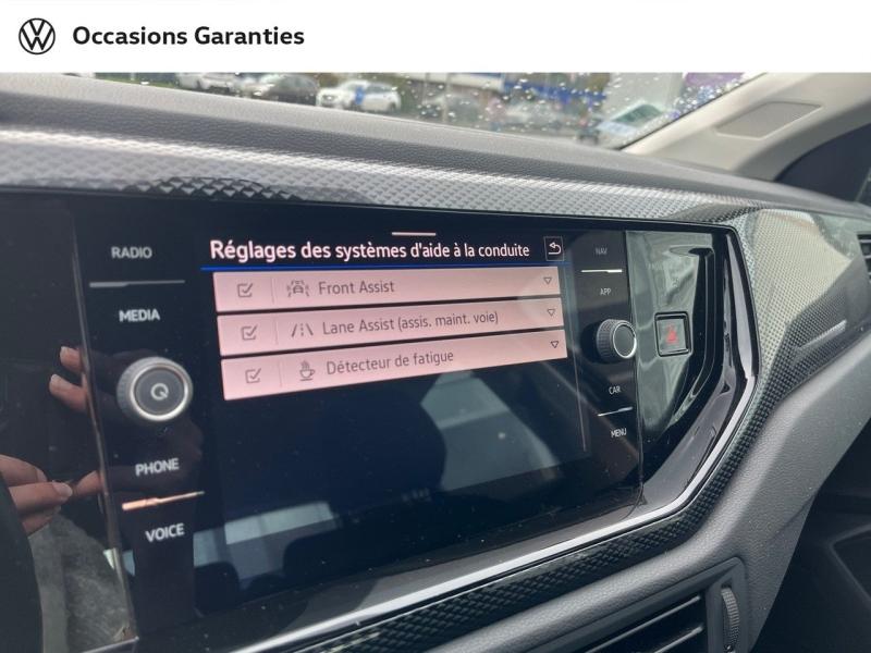 Voitures occasions VOLKSWAGEN POLO Life Saint-Grégoire